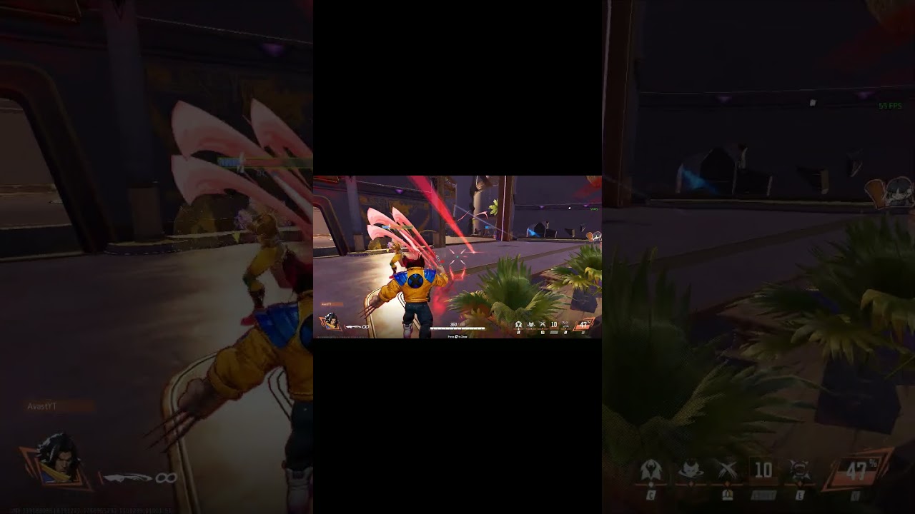 Marvel Rivals - Wolverine  