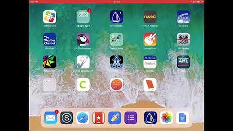 Backing Up Notability to Google and iCloud