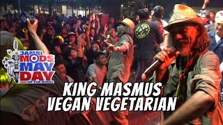 Vegan Vegetarian - King MasMus