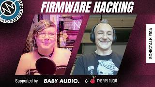 SonicTALK 914  - Firmware Hacking