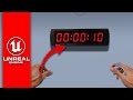 How To Create a Timer in Unreal Engine 5 (Easy Method) ⏰