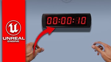 How To Create a Timer in Unreal Engine 5 (Easy Method) ⏰