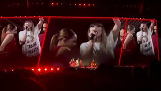 Taylor Swift - 22/WANEGBT (Live Eras Tour Toronto) (Night 1)