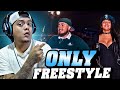 NOTA ROJA VS AZUKY VERSION ONLY | XHAVEZ VS SANDRA liga de freestyle monterrey