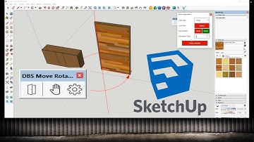DBS PLUGIN FOR SKETCHUP