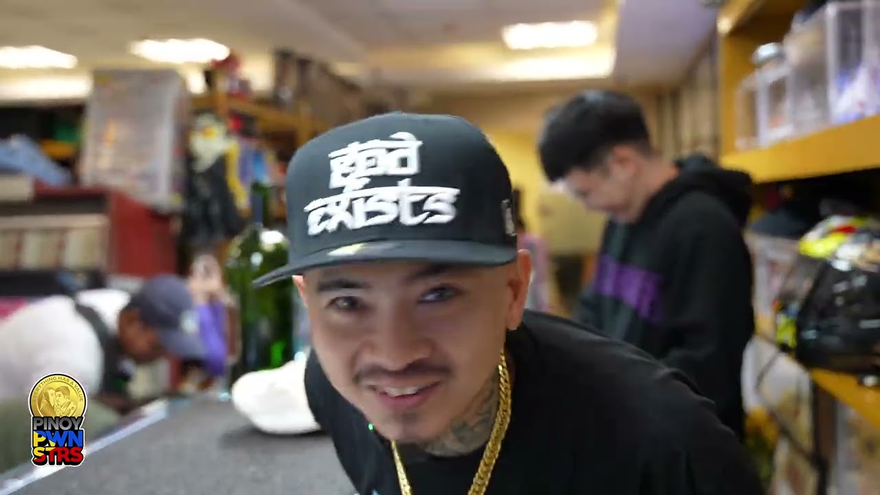 Pinoy Pawnstars Ep.389 - Batong binebenta ng 30million? 😱