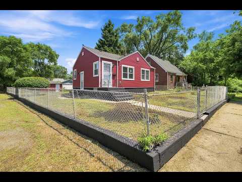 1001 Utah Street, Gary, IN home video tour