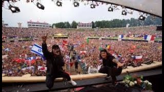 DVBBS - Raveheart (LIVE Tomorrowland 2016)