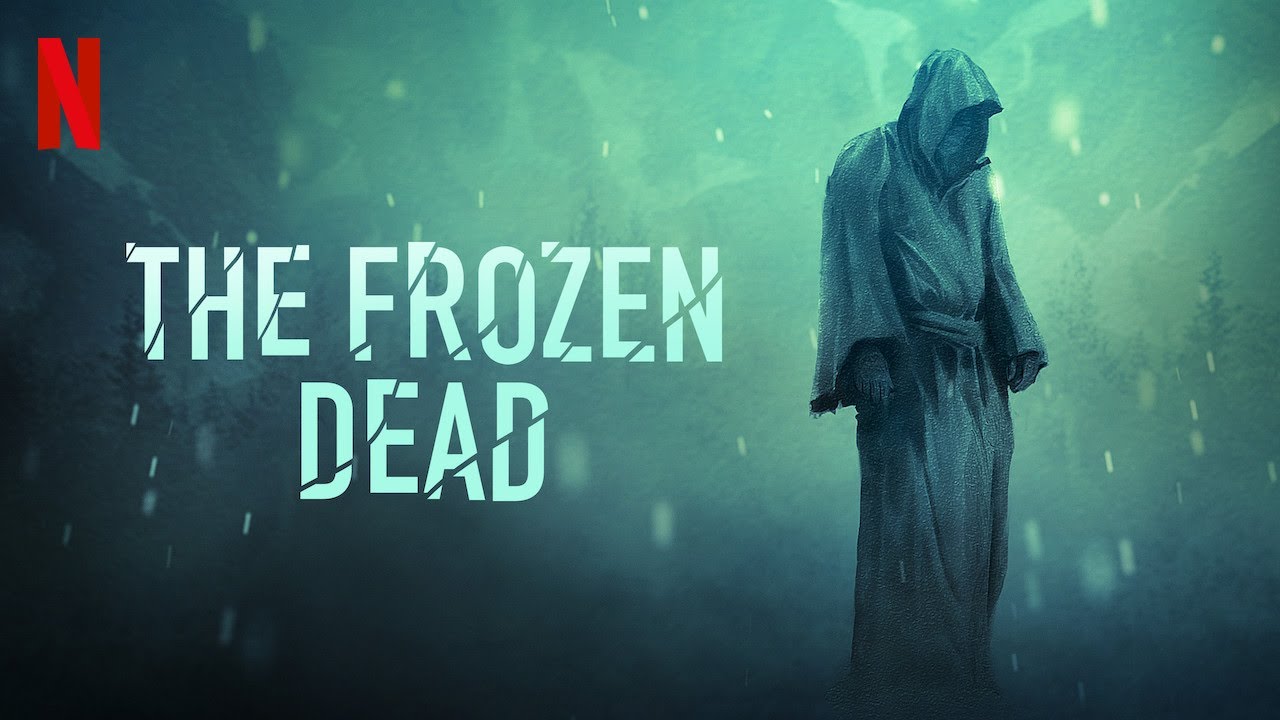 The Frozen Dead - Season 1 (2017) HD Trailer
