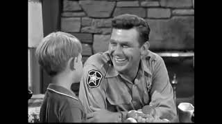 Andy, Opie and Horatio - Andy Teaches Opie About Sharing & Helping Others  - The Andy Griffith show