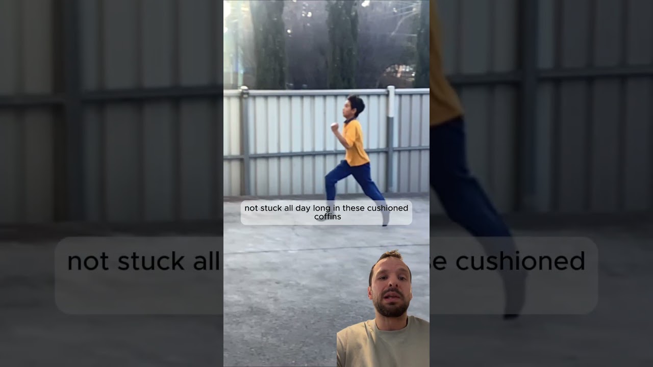 Why Your Kid Runs Slow And How To Fix It Fast