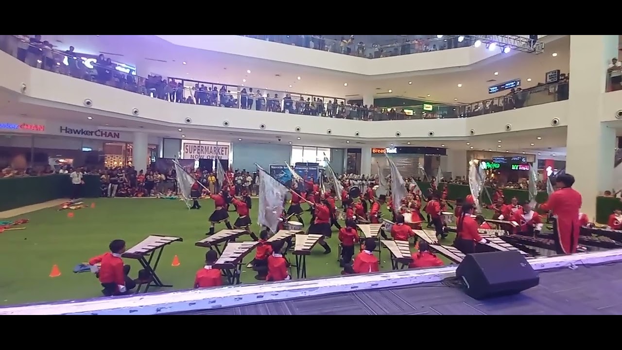 MGES DLC COMPETITION 2026 @ AYALA MALLS MANILA BAY  (THE GREATEST SHOWMAN)
