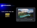 Clip-on LCD Monitor CLM-FHD5 Product Video | DI Accessories | Sony