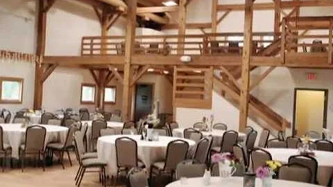 Joel and Lauren Get Married - pt.1