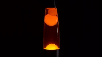 Relaxing Lava Lamp Video - Bubbling Plasma Screensaver - Video for Sleep, Study, Meditate 4K