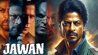 Jawan Trailer and Advance Booking | Shah Rukh Khan | Jawan USA Advance  Booking - YouTube
