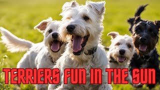 Join The Terriers for some fun in the Sun | Thorpeman | Terriers | Scotties