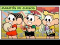 Maratón de juegos | Mónica y sus Amigos