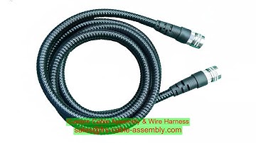 Nhà sản xuất khai thác cáp Truyền tín hiệu LVDS cho Công nghiệp Sử dụng Cáp Video thương mại