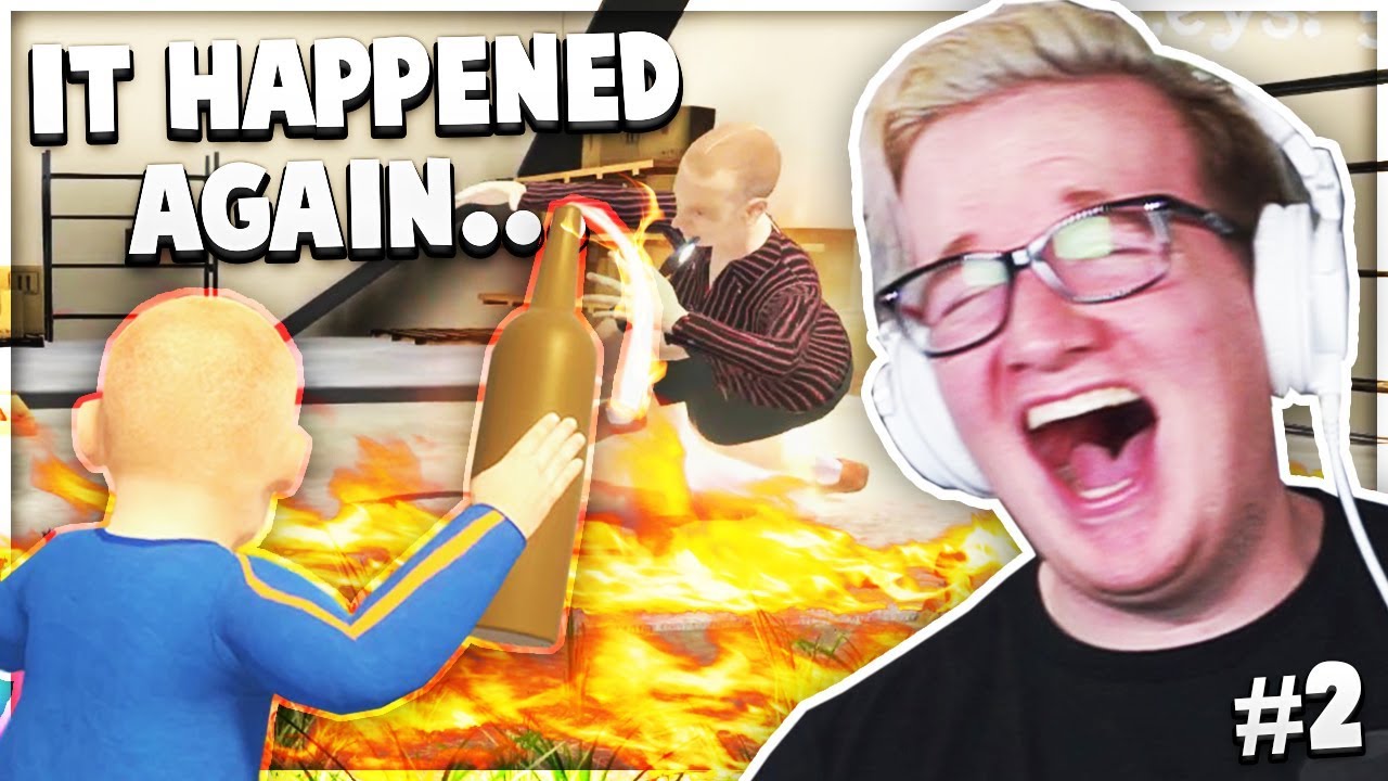 The FUNNIEST Game Ever RETURNS! 