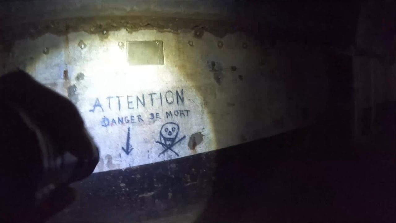 Exploration ep 7 Le fort invisible