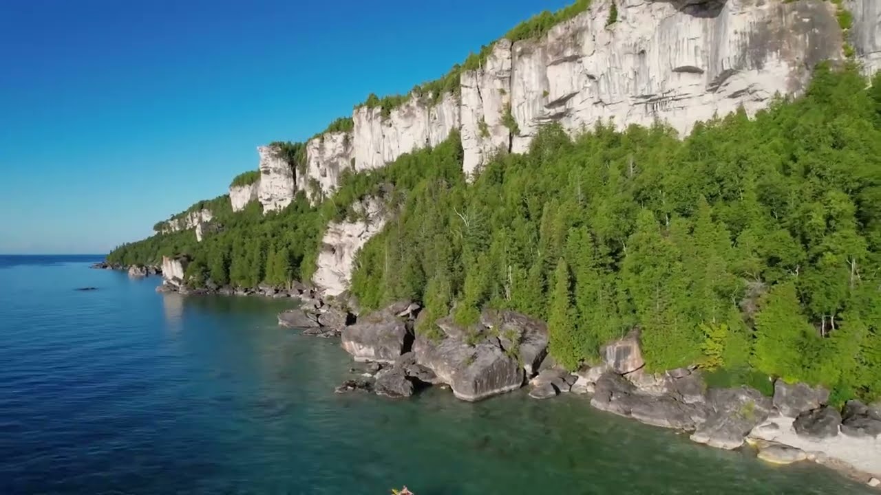Welcome to Lion’s Head, Ontario
