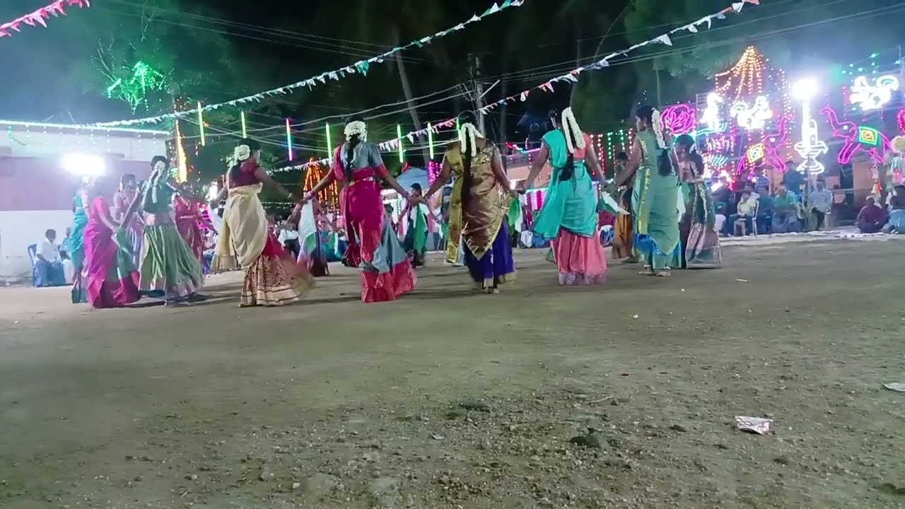 Kovil kotaivila M Kumareteyapuram pengal kumii🤗🙏🏽