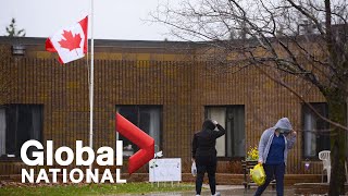 Global National: April 13, 2020 | Canada’s care homes in crisis amid COVID-19 pandemic