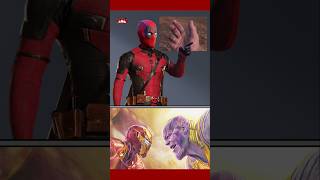 Thanos Blood Color is Purple or Red?🤔 #facts #marvel