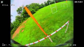 Working on Smoothness | Racing Practice