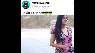 Boys Atude Whats App Status Sakht Launda