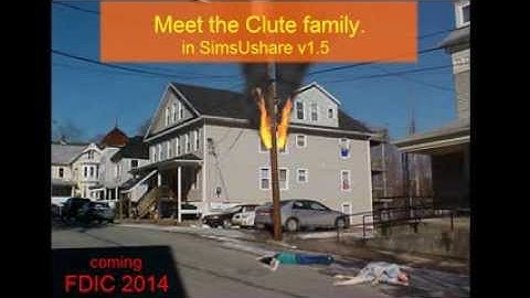 Meet the Victims in SimsUshare 1.5