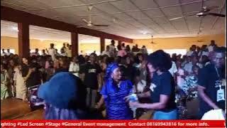 Joycy Ubi| REINFORCE TEENS OUTREACH (FGGC- Benin City)