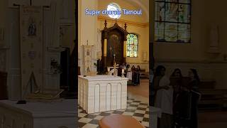 Mariage Tamoul à Saint Vigor, extraordinaire chorale n°3