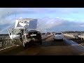 Dashcam Russia - Crazy Drivers and Car Crashes 2019