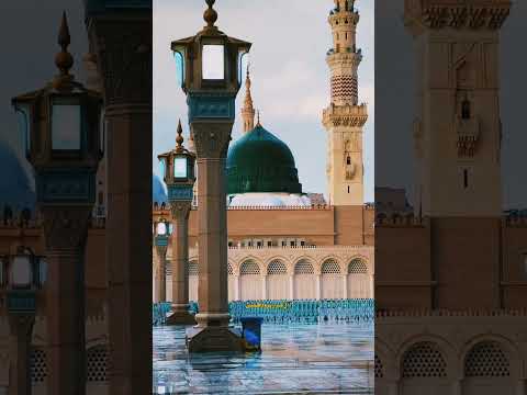 Kamli Wale Se Mera Salam Kehna Naat Shorts Viral