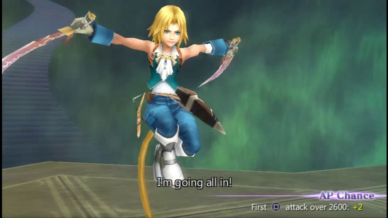 [Rise and Fall LB R4] Urban Duck (Kefka) vs LXD92 (Zidane) M1- M2