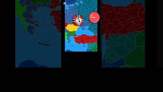 La segunda guerra mundial 1939-1941 parte 1 #countryballs #historia
