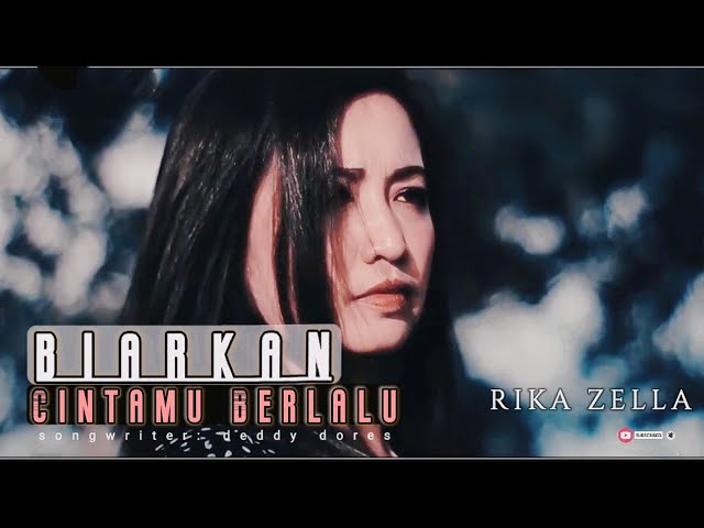 Rika zella  Biarkan cintamu berlalu - Lagu Pop rock indonesia Terlaris  { cover 2023 } class=