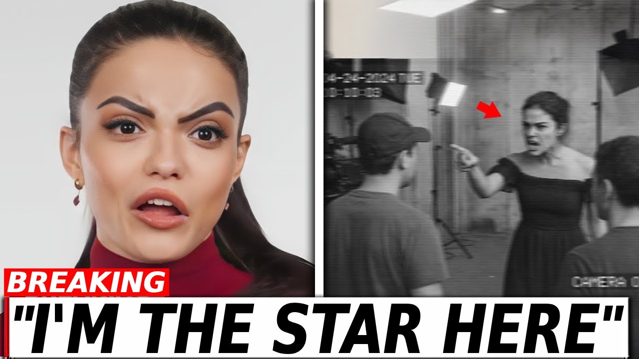 Rachel Zegler’s New Movie EXPLODES Into CHAOS Diva Behavior EXPOSED