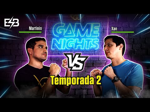 XAN VS. MARTININ CS GO!🔥¡ELLOS ELIGEN SUS PERIFÉRICOS PARA COMPETIR!🖥️⌨️🔥 | #GameNights Temp.2 Ep.1