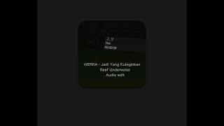 vierra - jadi yang kuinginkan [slowed n reverb] + underwater. TIKTOK VERSION