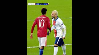 Neymar Showed Man United Levels 