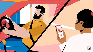 Best Mobile App Explainer Video For Lendme | Picto Design Studio |#mobileapp#explainervideo #saas