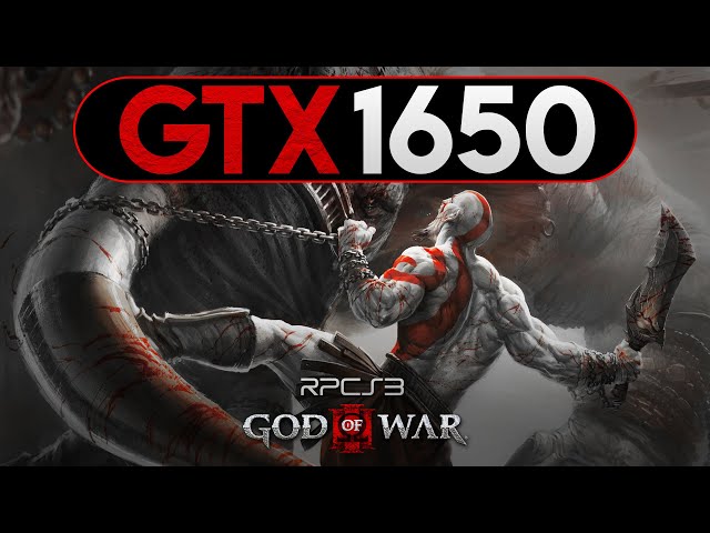 God of War III - RPCS3 Wiki