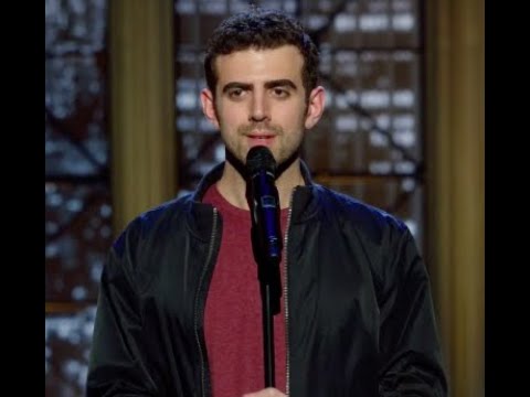 Sam Morril's New Orleans Story