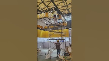 Shanghai CIBS 2026 Stall Fabricator YOHO EXPO