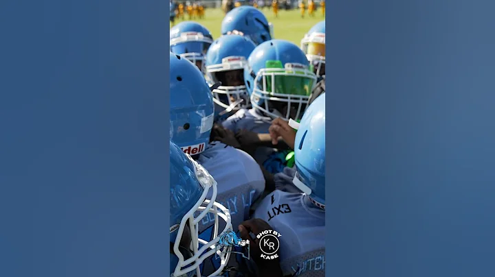 Sounds Of The Game | Florida City Razorbacks 7u vs KBG Kolts 7u