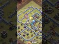 TH12 Strongest Attack Strategy in Clash of Clans #shorts