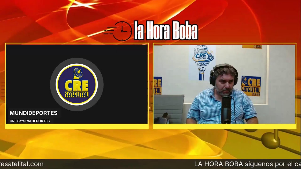 MUNDIDEPORTES - LA HORA BOBA  10 Marzo 2026